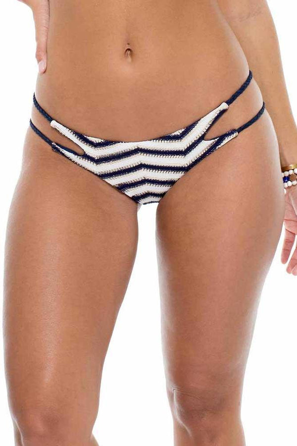 Luli Fama El Malecon Varadero Cutout Moderate Bottom